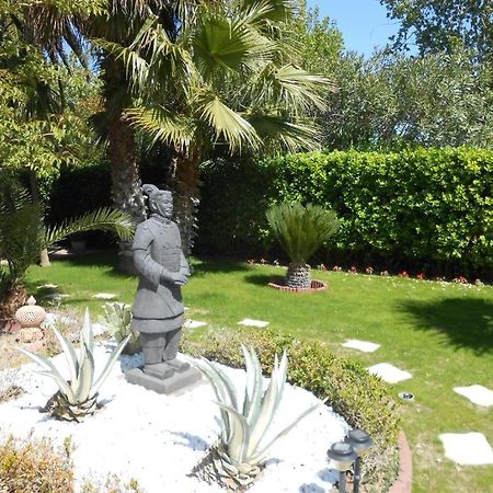 Maison Monica Exeptionnel-Jardin Paysage Zen Coursan Dış mekan fotoğraf