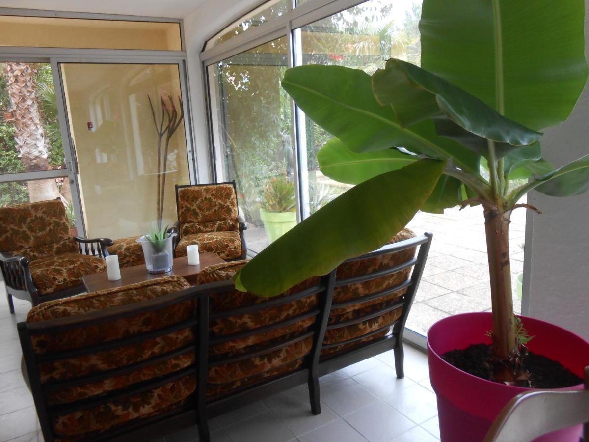 Maison Monica Exeptionnel-Jardin Paysage Zen Coursan Dış mekan fotoğraf