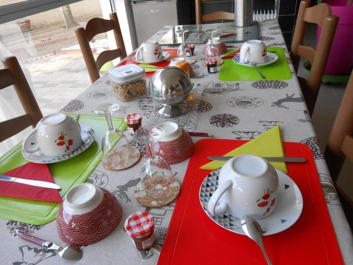 Maison Monica Exeptionnel-Jardin Paysage Zen Coursan Dış mekan fotoğraf
