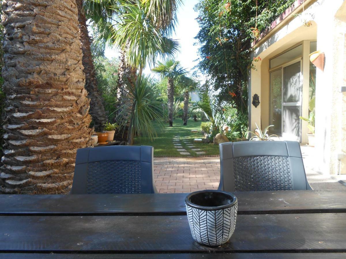 Maison Monica Exeptionnel-Jardin Paysage Zen Coursan Dış mekan fotoğraf